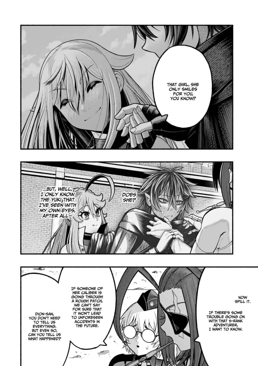 Ryuu to Ayumu Nariagari Boukensha-dou ~Youzumi toshite S-Rank Party kara Tsuihou Sareta Kaifuku Majutsushi, Suterareta Saki de Saikyou no Shinryuu o Fukkatsu Saseteshimau~ Chapter 13 - Page 5