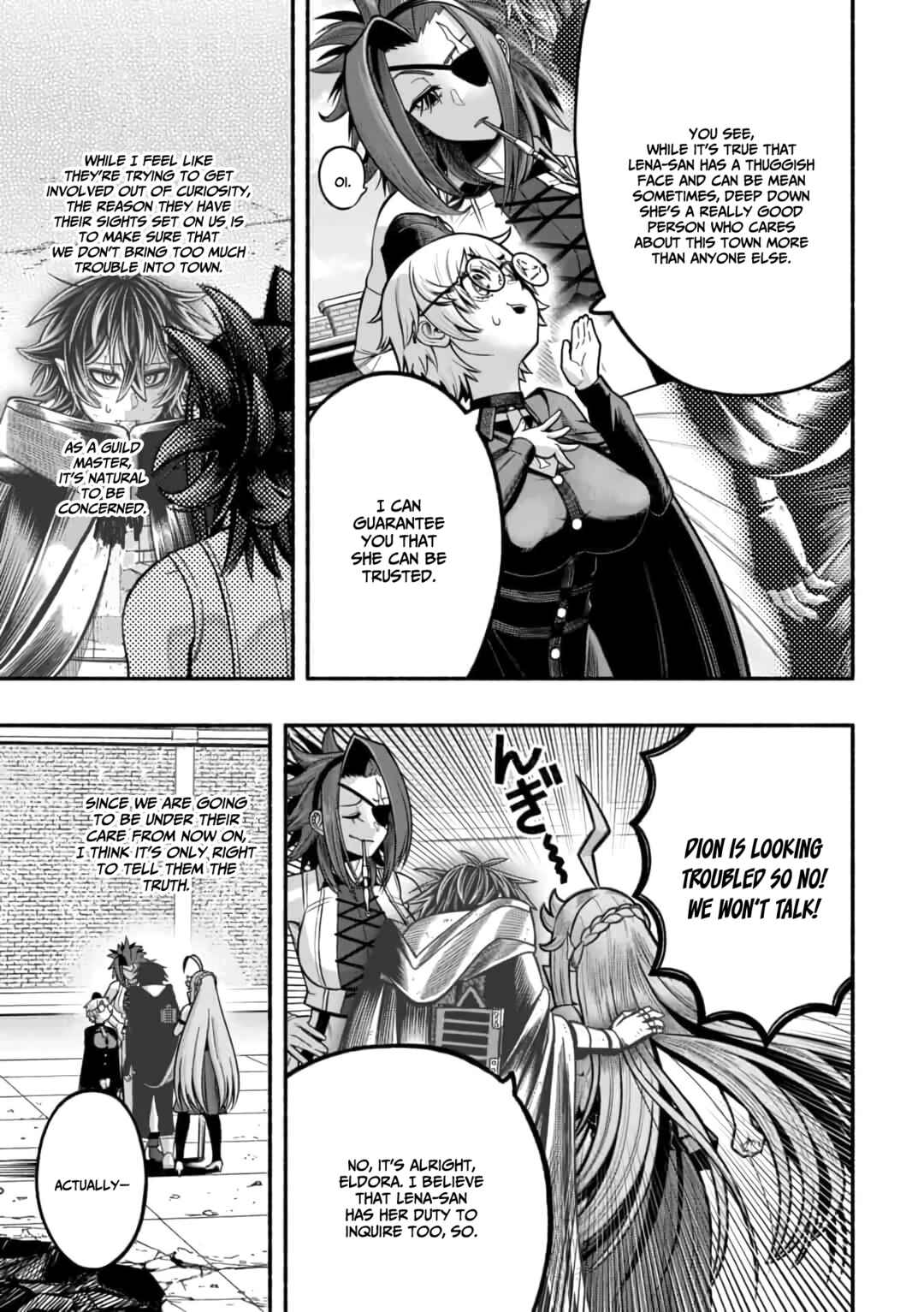 Ryuu to Ayumu Nariagari Boukensha-dou ~Youzumi toshite S-Rank Party kara Tsuihou Sareta Kaifuku Majutsushi, Suterareta Saki de Saikyou no Shinryuu o Fukkatsu Saseteshimau~ Chapter 13 - Page 6