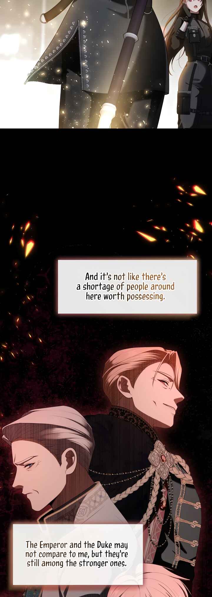 S-geup Hunter-neun Agyeong Gongnyeoga Doegi Silseumnida Chapter 74 - Page 11