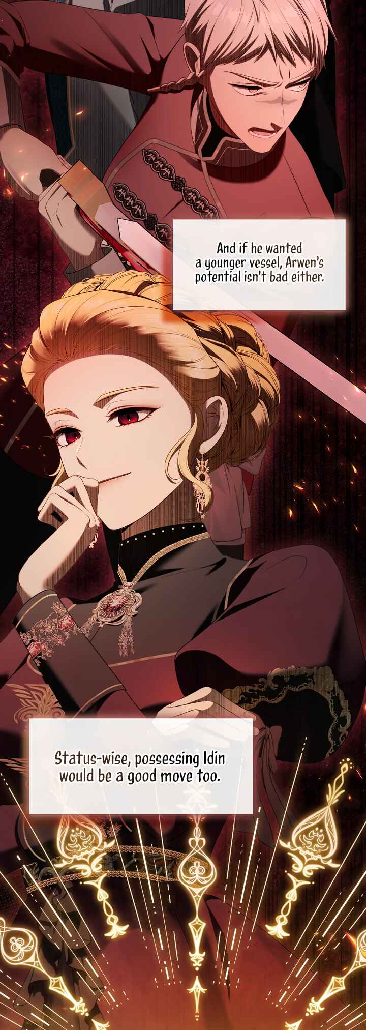 S-geup Hunter-neun Agyeong Gongnyeoga Doegi Silseumnida Chapter 74 - Page 12