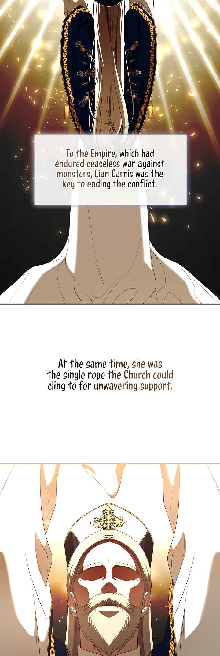 S-geup Hunter-neun Agyeong Gongnyeoga Doegi Silseumnida Chapter 74 - Page 17