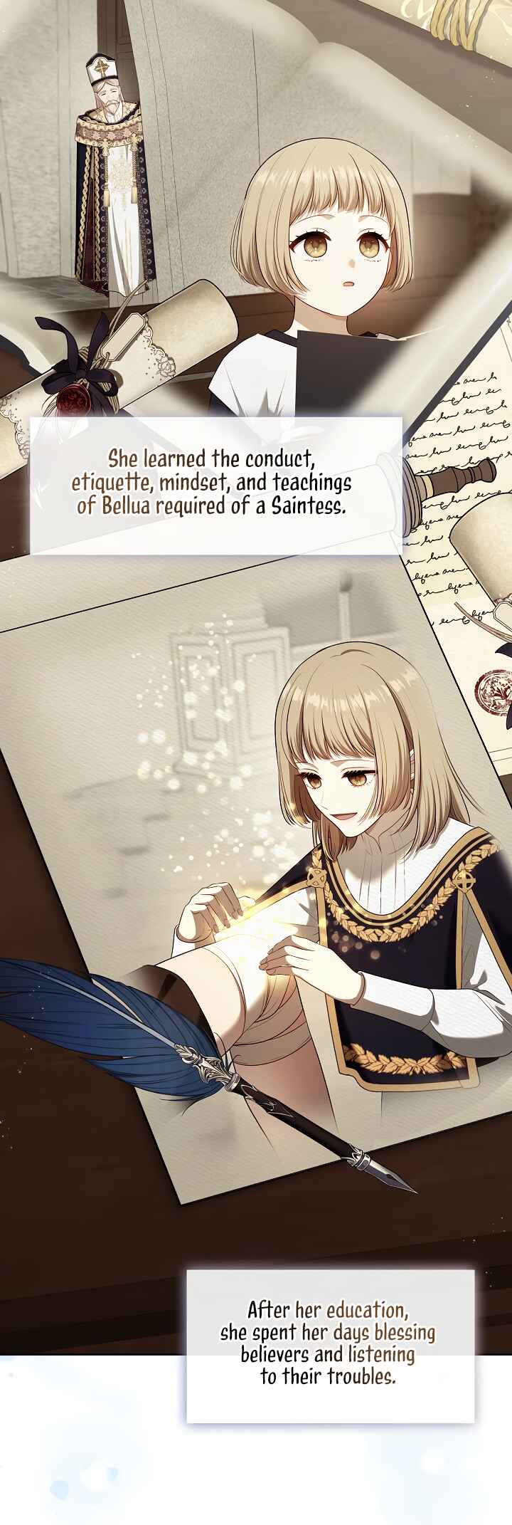S-geup Hunter-neun Agyeong Gongnyeoga Doegi Silseumnida Chapter 74 - Page 20