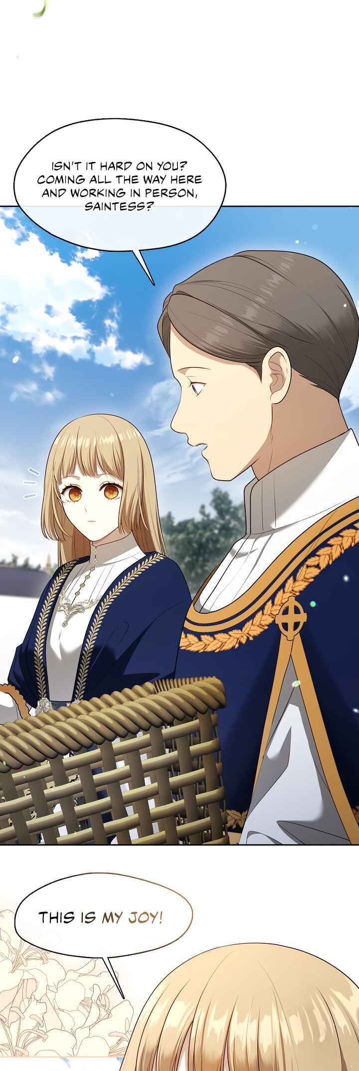 S-geup Hunter-neun Agyeong Gongnyeoga Doegi Silseumnida Chapter 74 - Page 24