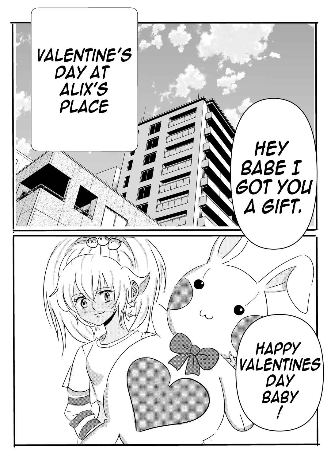 Kiss n Karess! Chapter 44 - Page 10