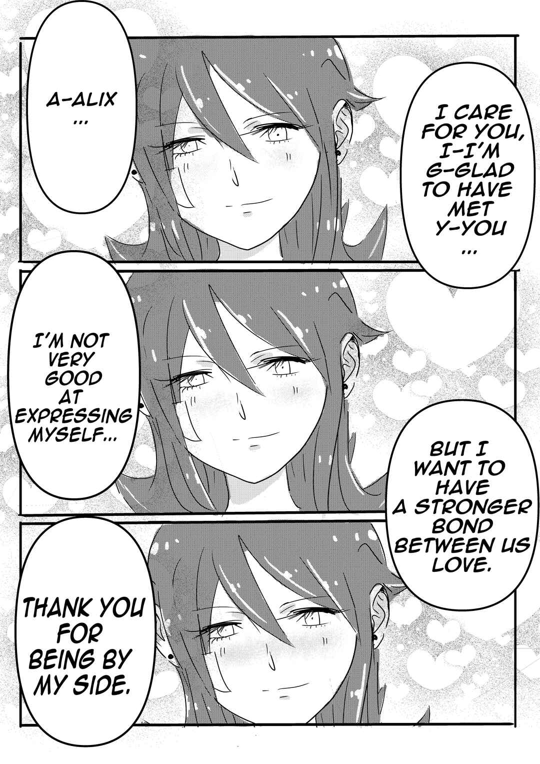 Kiss n Karess! Chapter 44 - Page 15