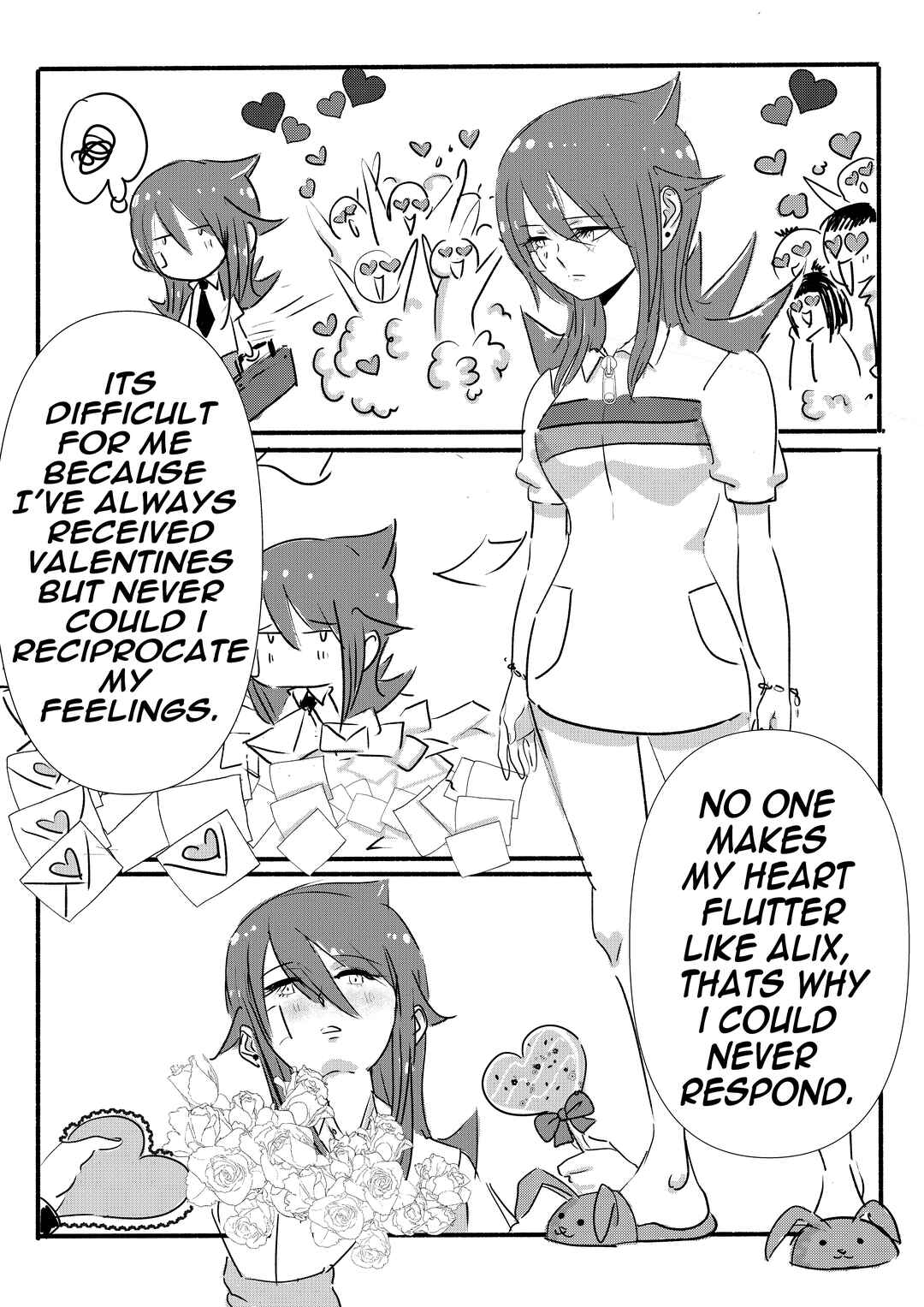 Kiss n Karess! Chapter 44 - Page 5