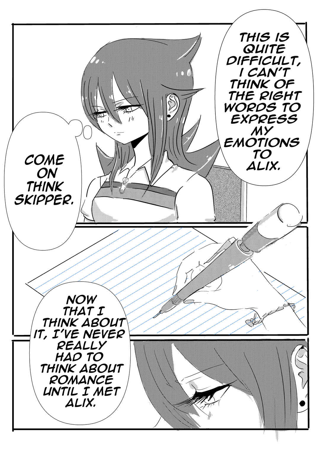 Kiss n Karess! Chapter 44 - Page 6