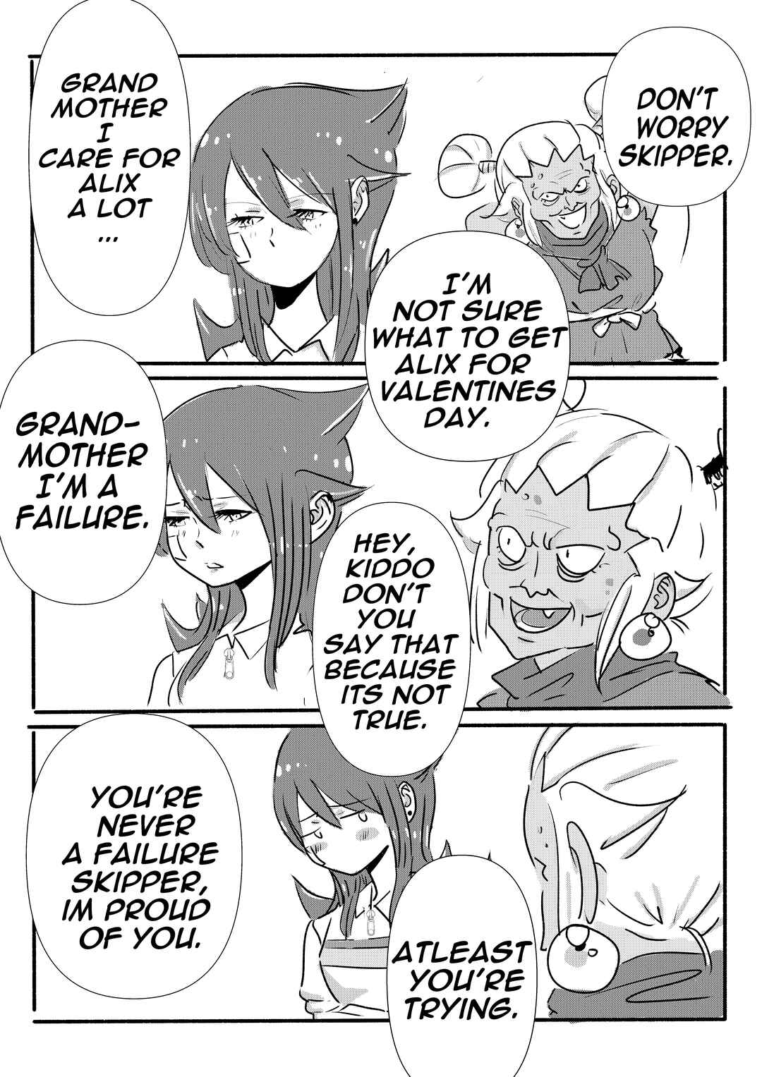 Kiss n Karess! Chapter 44 - Page 8