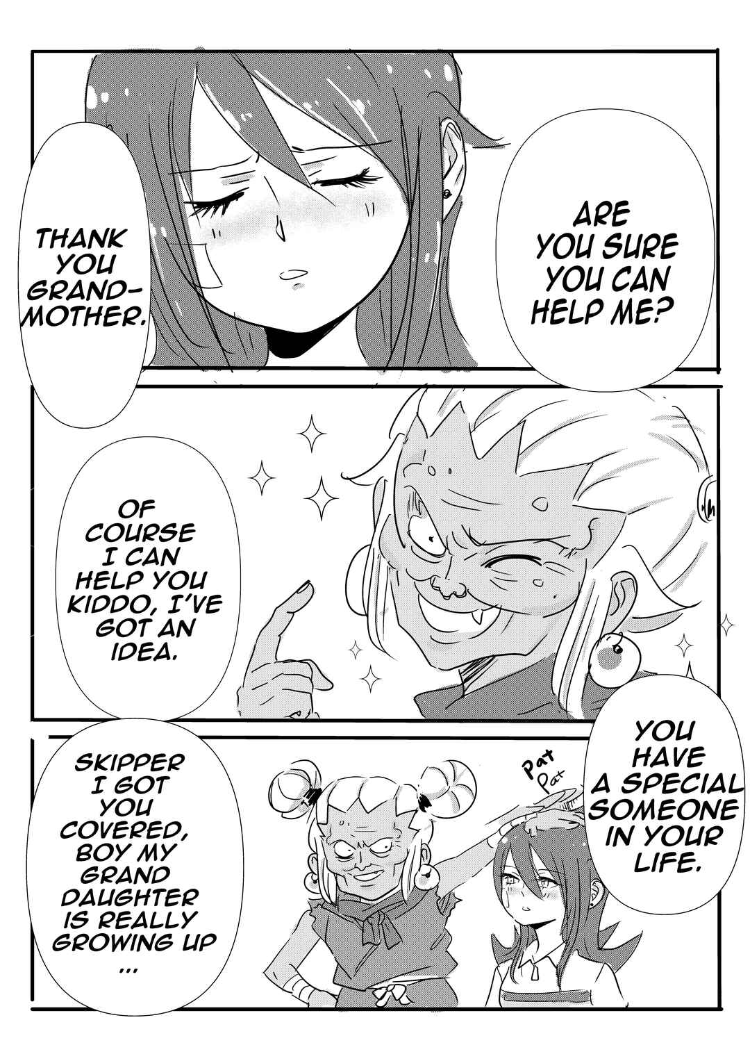 Kiss n Karess! Chapter 44 - Page 9