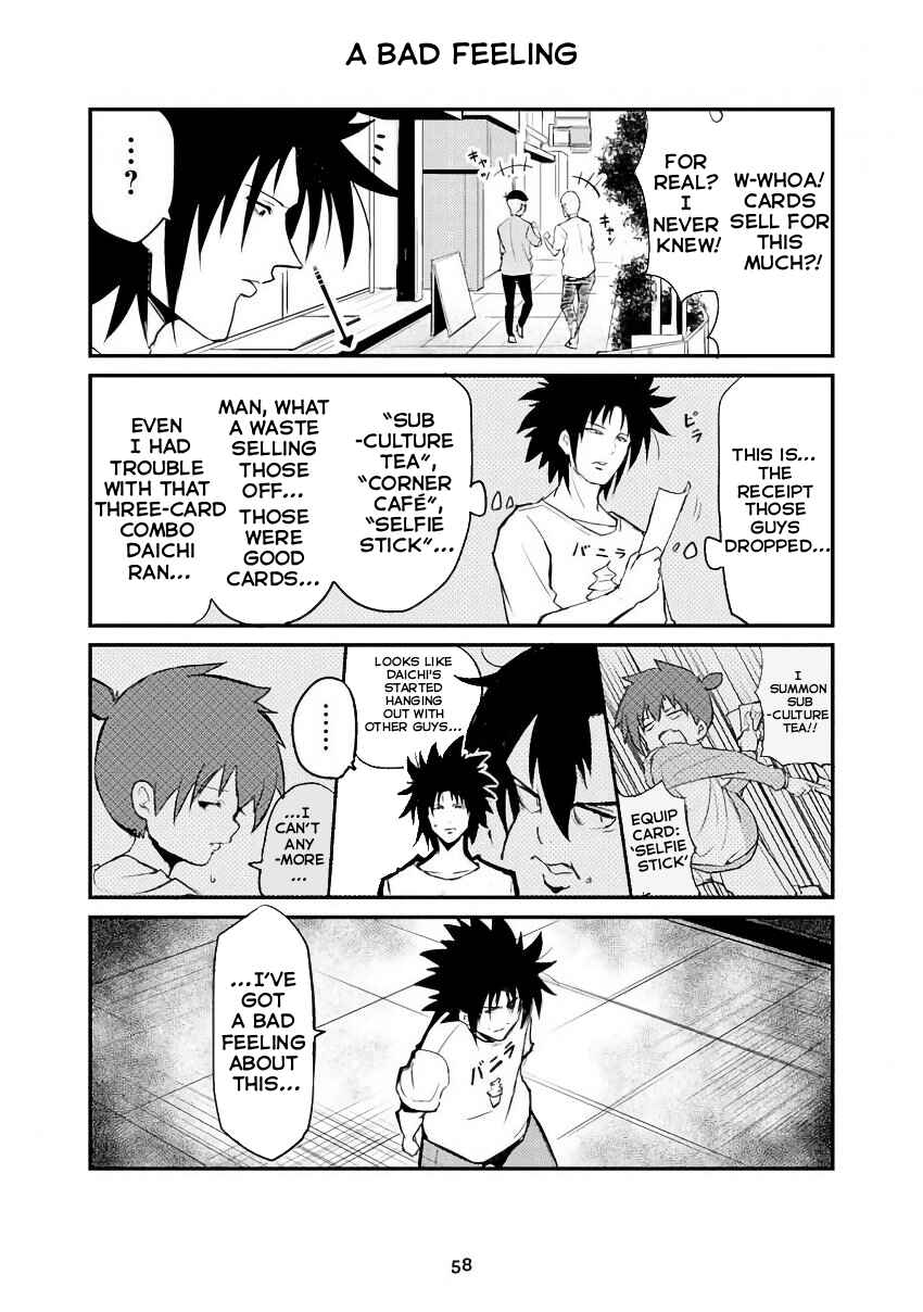 Veteran Shougakusei Takashi Chapter 293 - Page 1