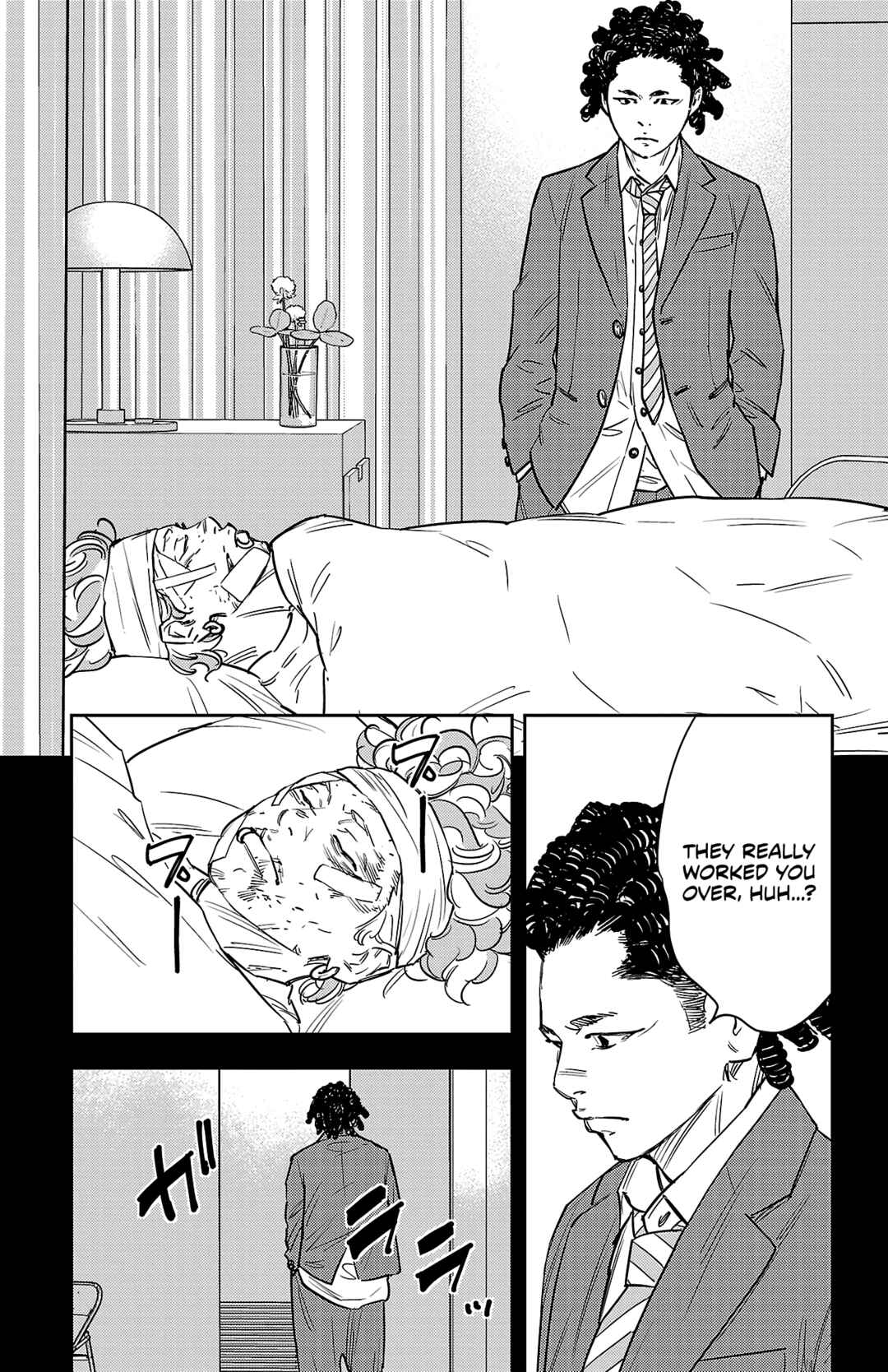 Nine Peaks Chapter 97 - Page 16