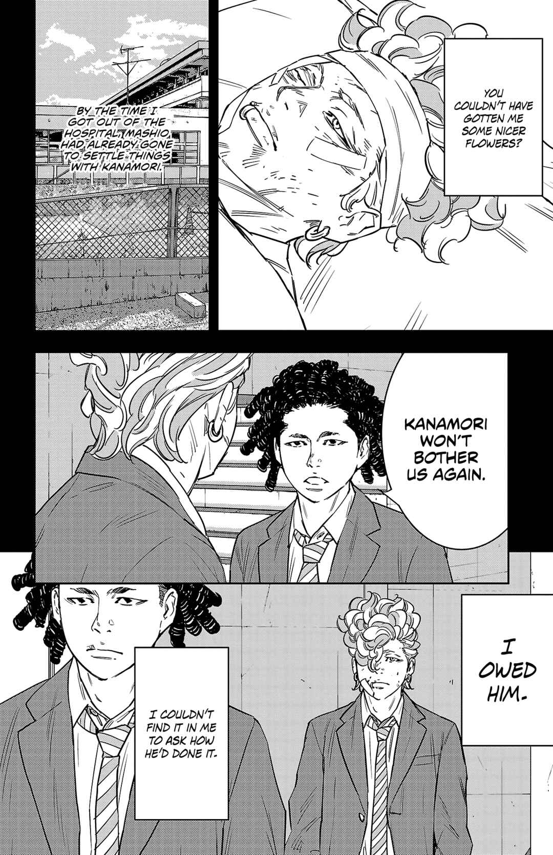 Nine Peaks Chapter 97 - Page 17