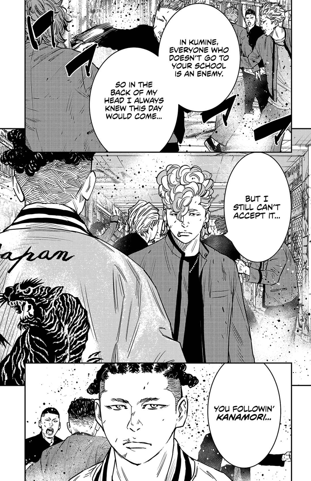 Nine Peaks Chapter 97 - Page 20