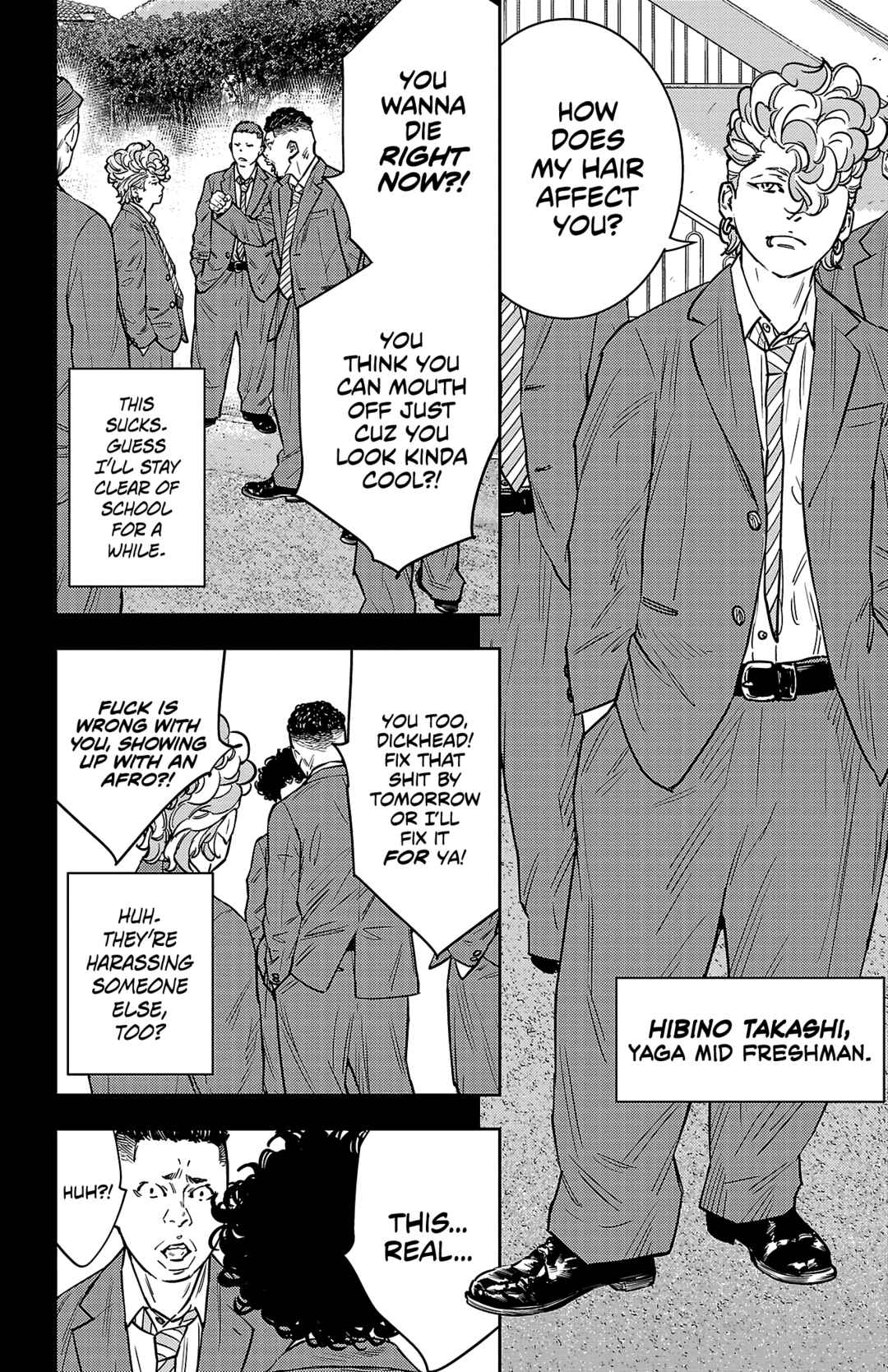 Nine Peaks Chapter 97 - Page 3