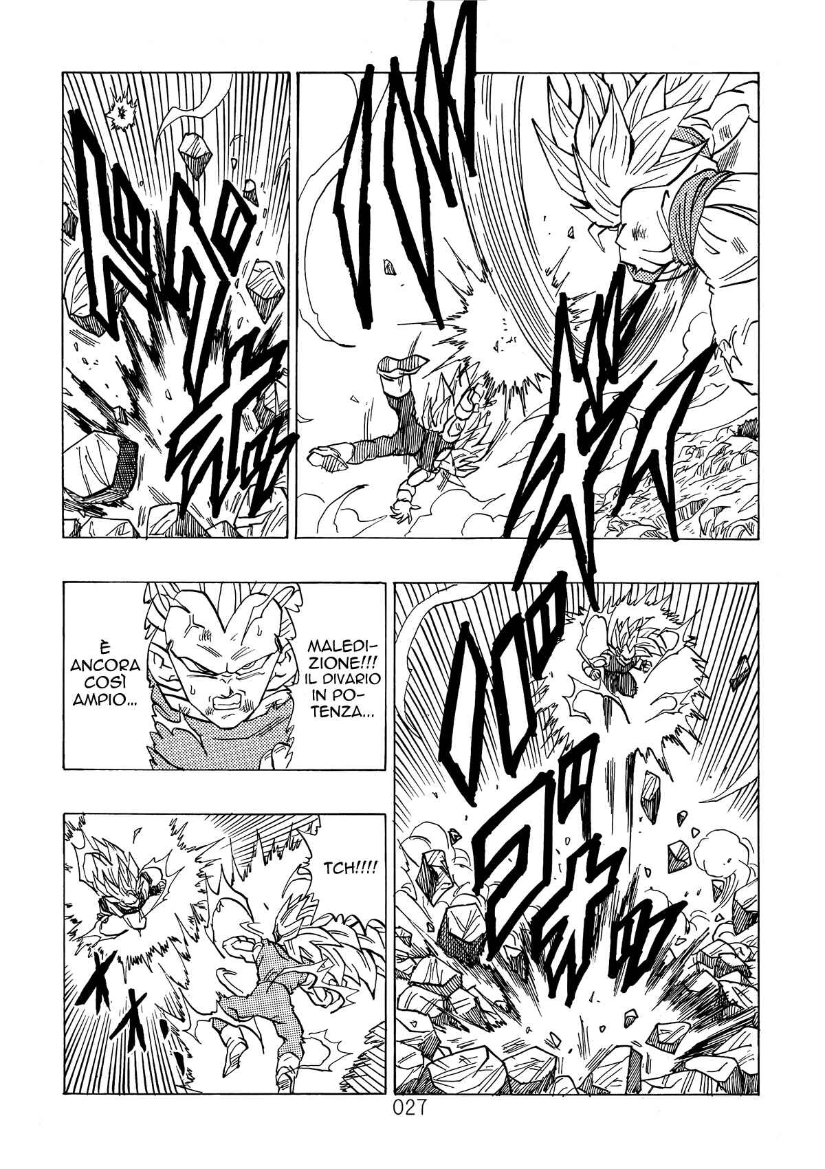 Shin Dragon Ball After Chapter 4 - Page 26