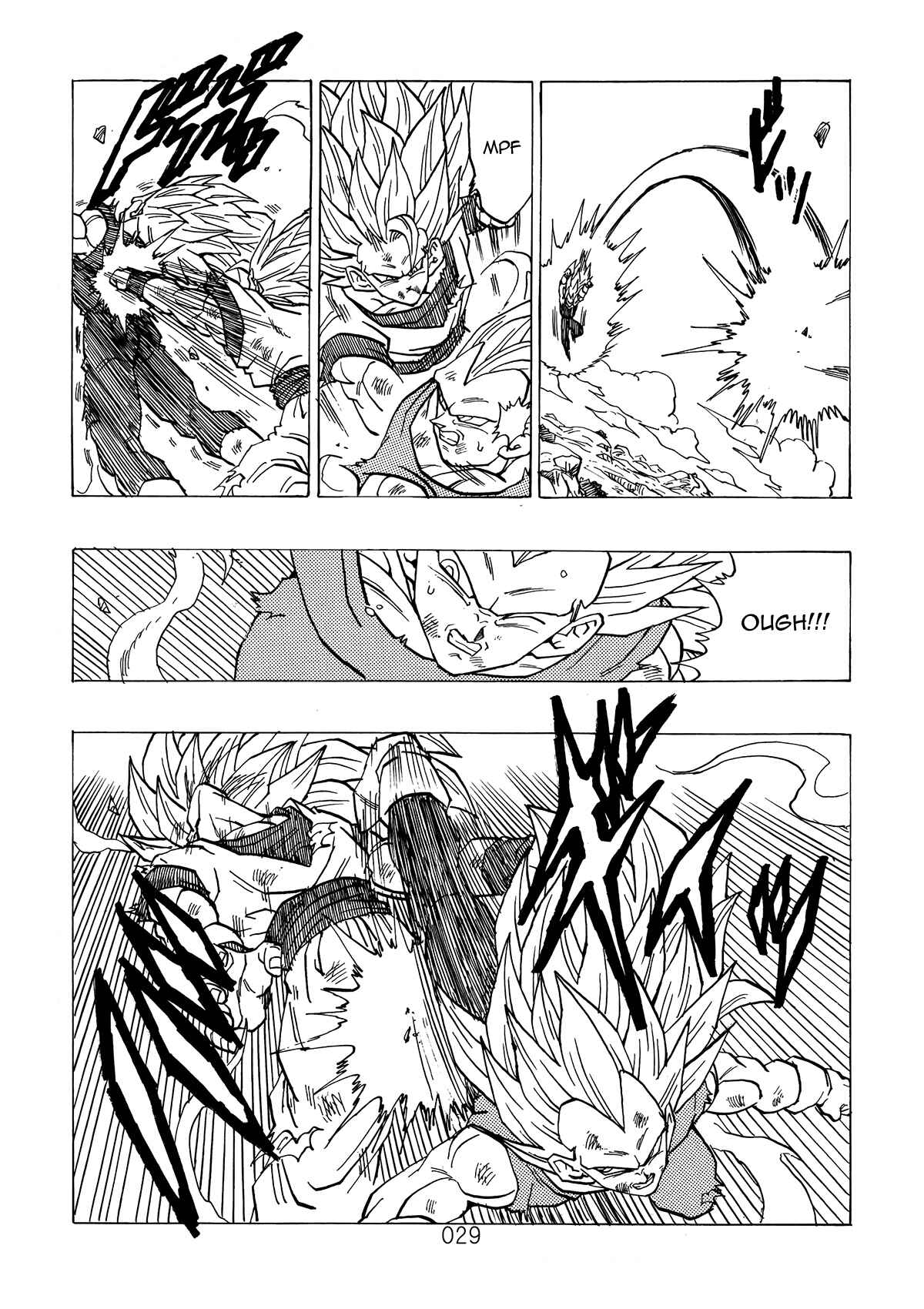 Shin Dragon Ball After Chapter 4 - Page 28