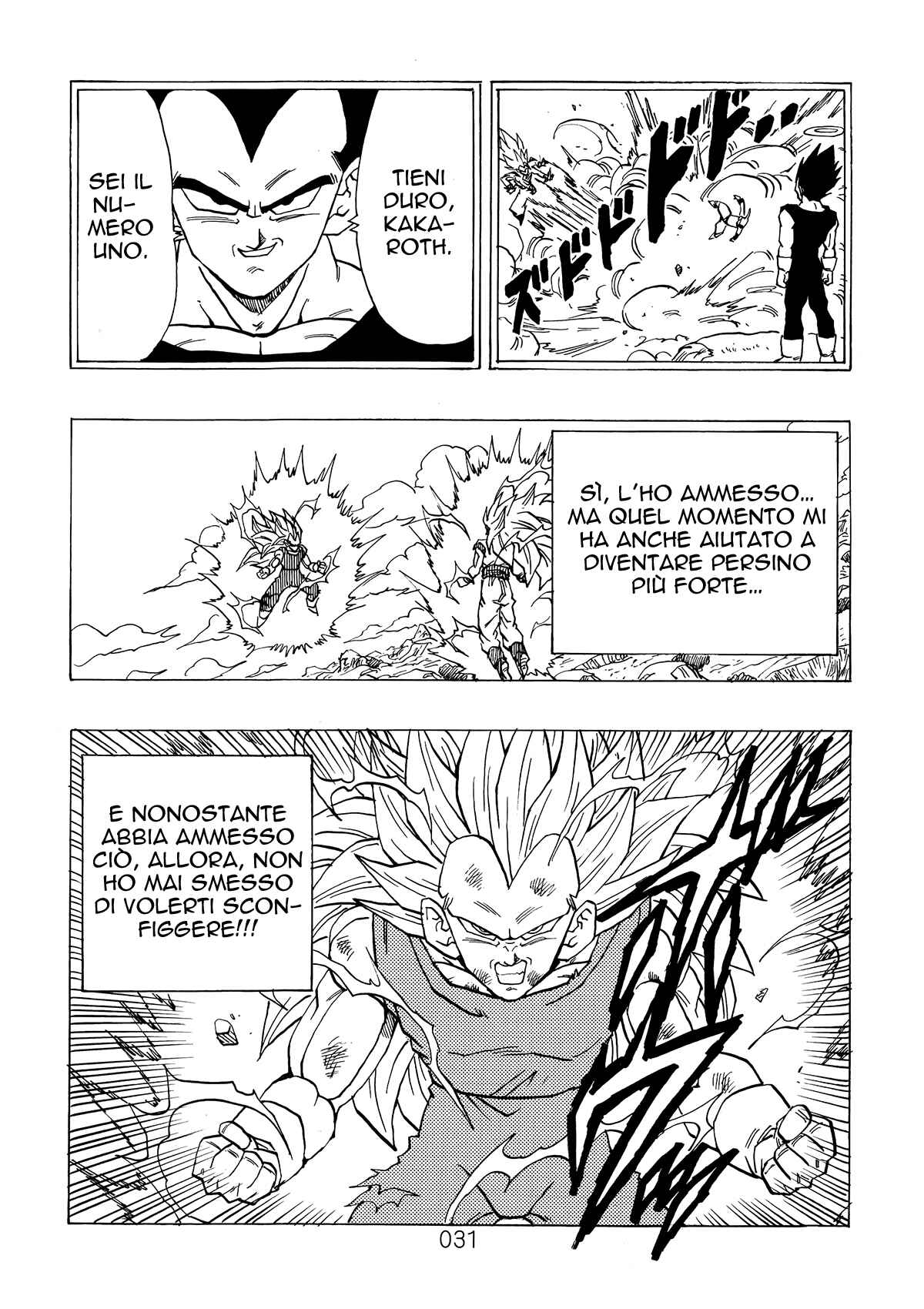 Shin Dragon Ball After Chapter 4 - Page 30