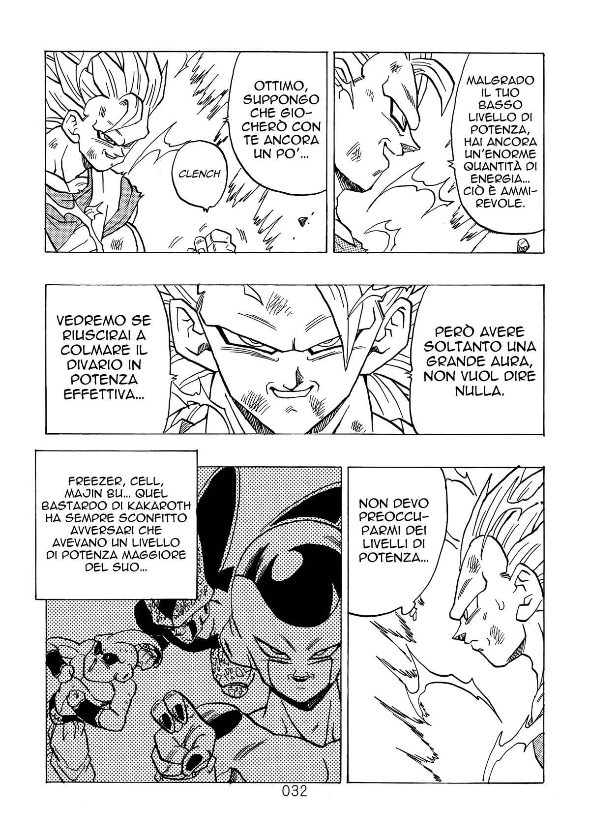 Shin Dragon Ball After Chapter 4 - Page 31