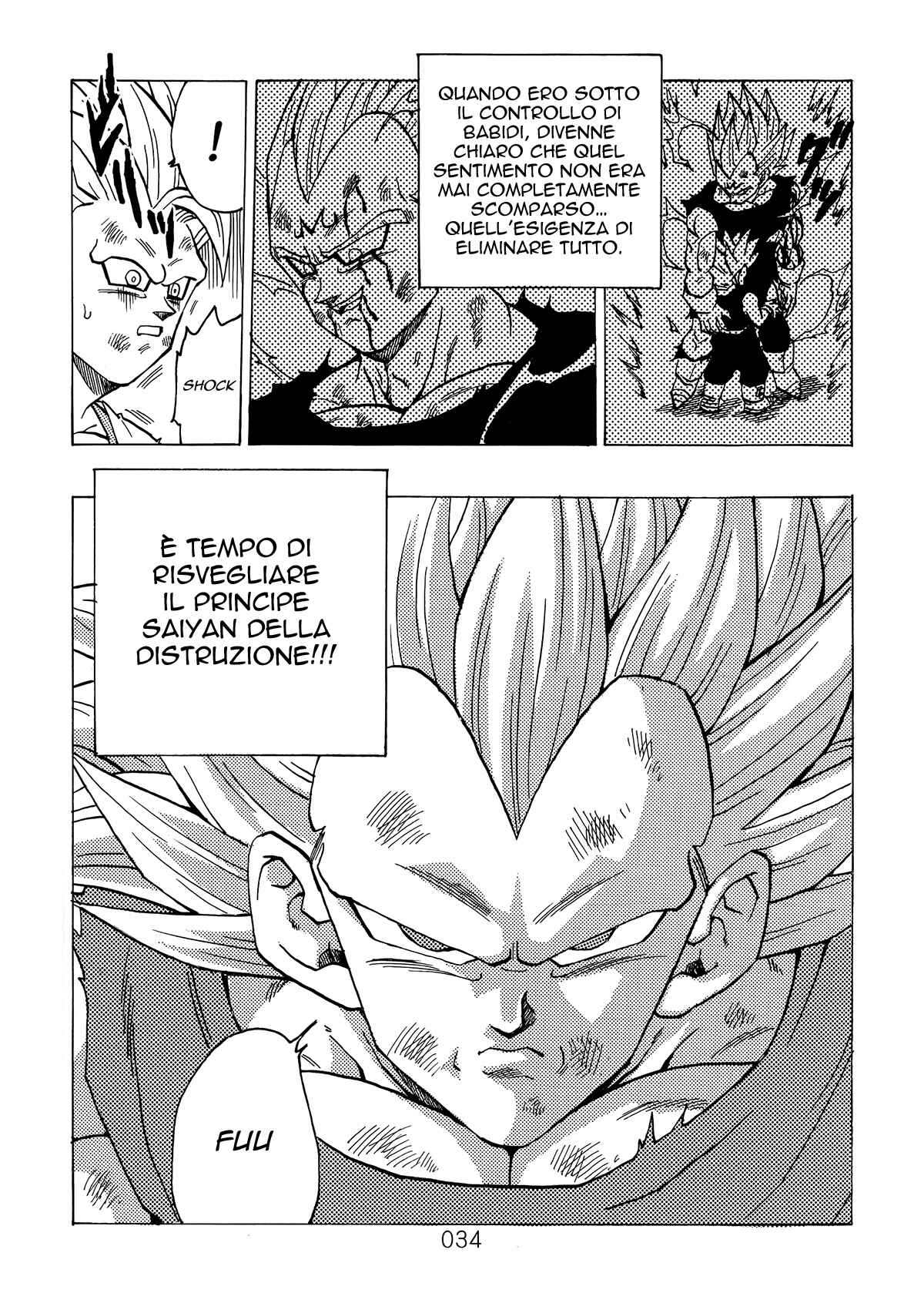Shin Dragon Ball After Chapter 4 - Page 33