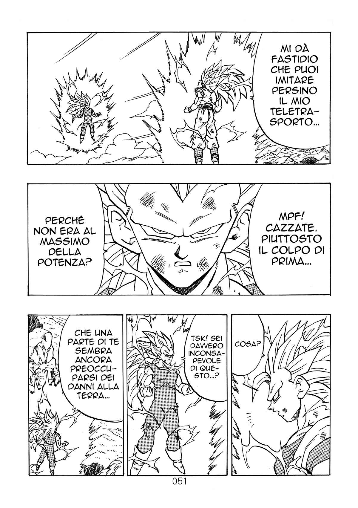 Shin Dragon Ball After Chapter 4 - Page 50