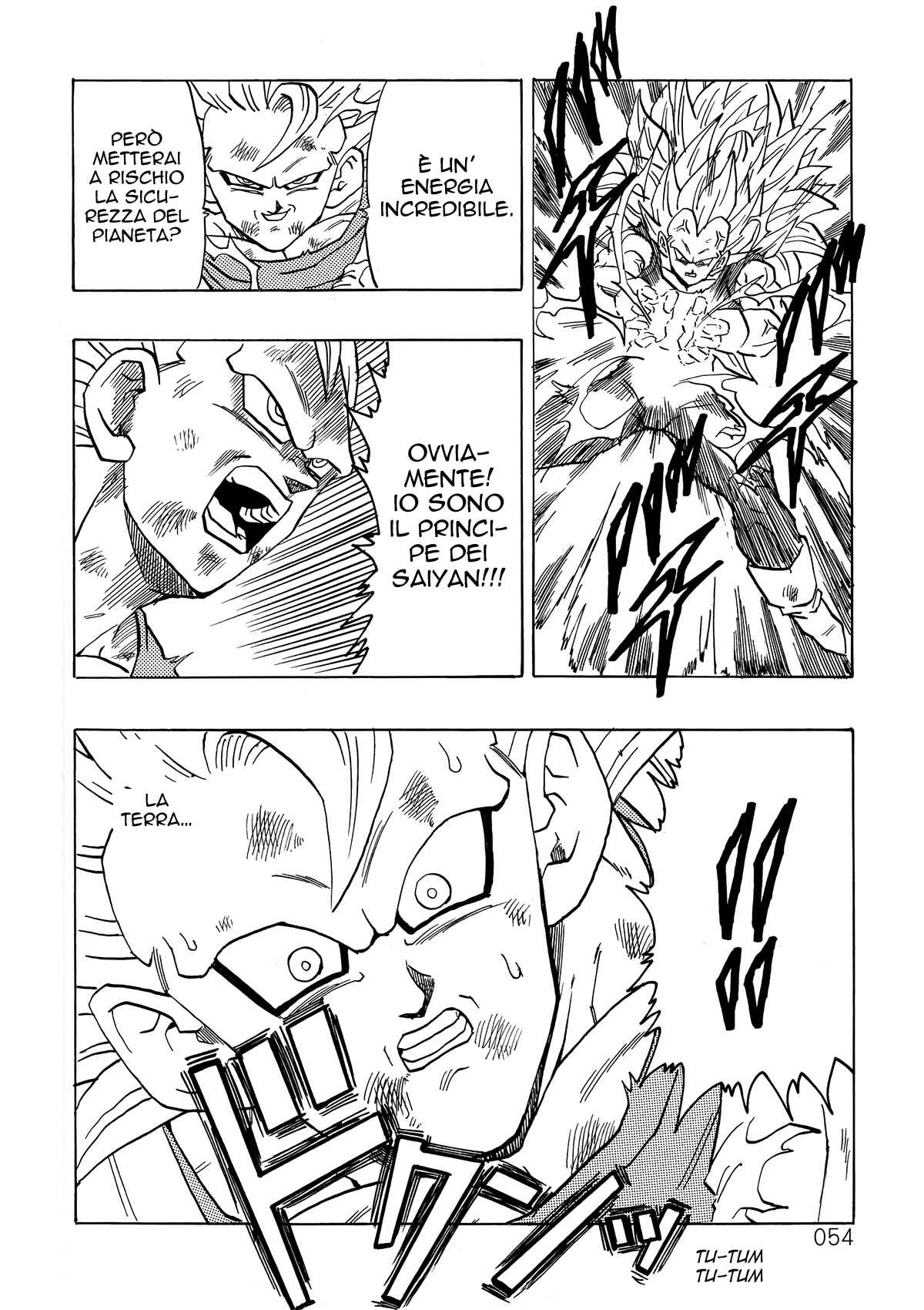 Shin Dragon Ball After Chapter 4 - Page 53