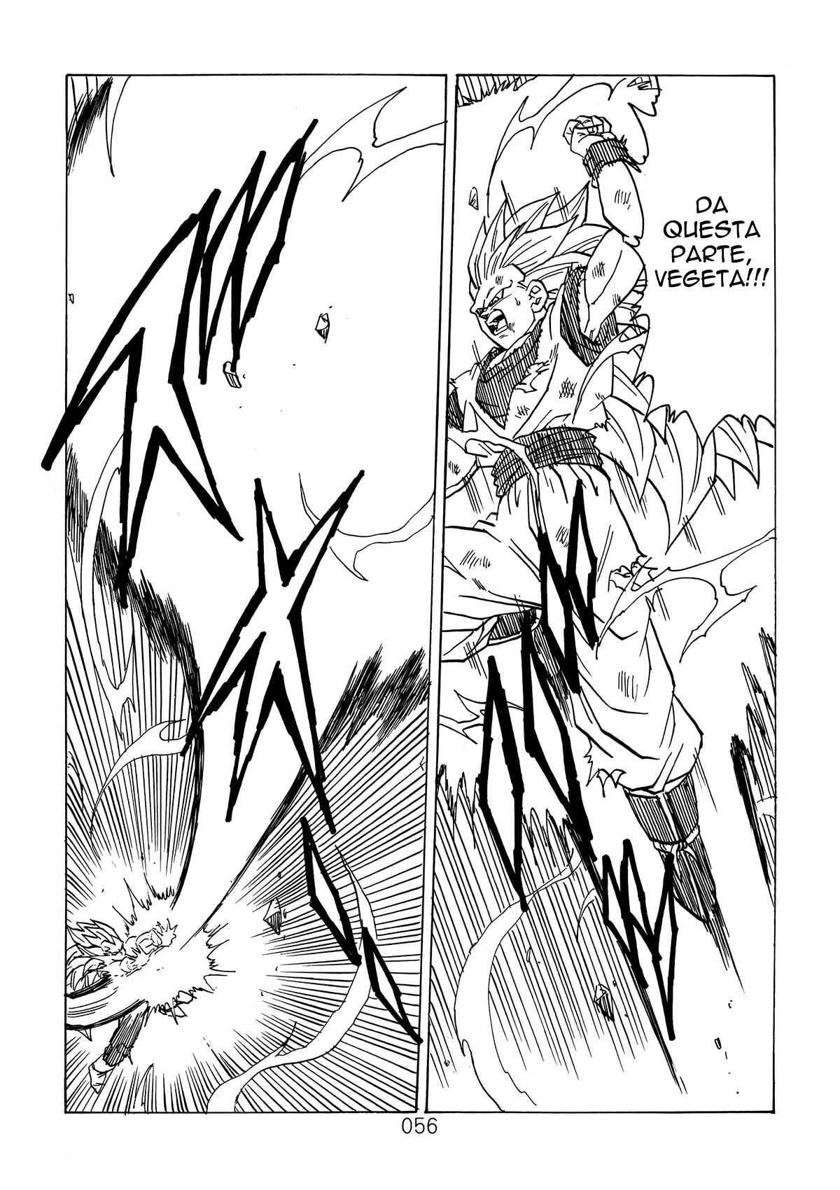 Shin Dragon Ball After Chapter 4 - Page 55