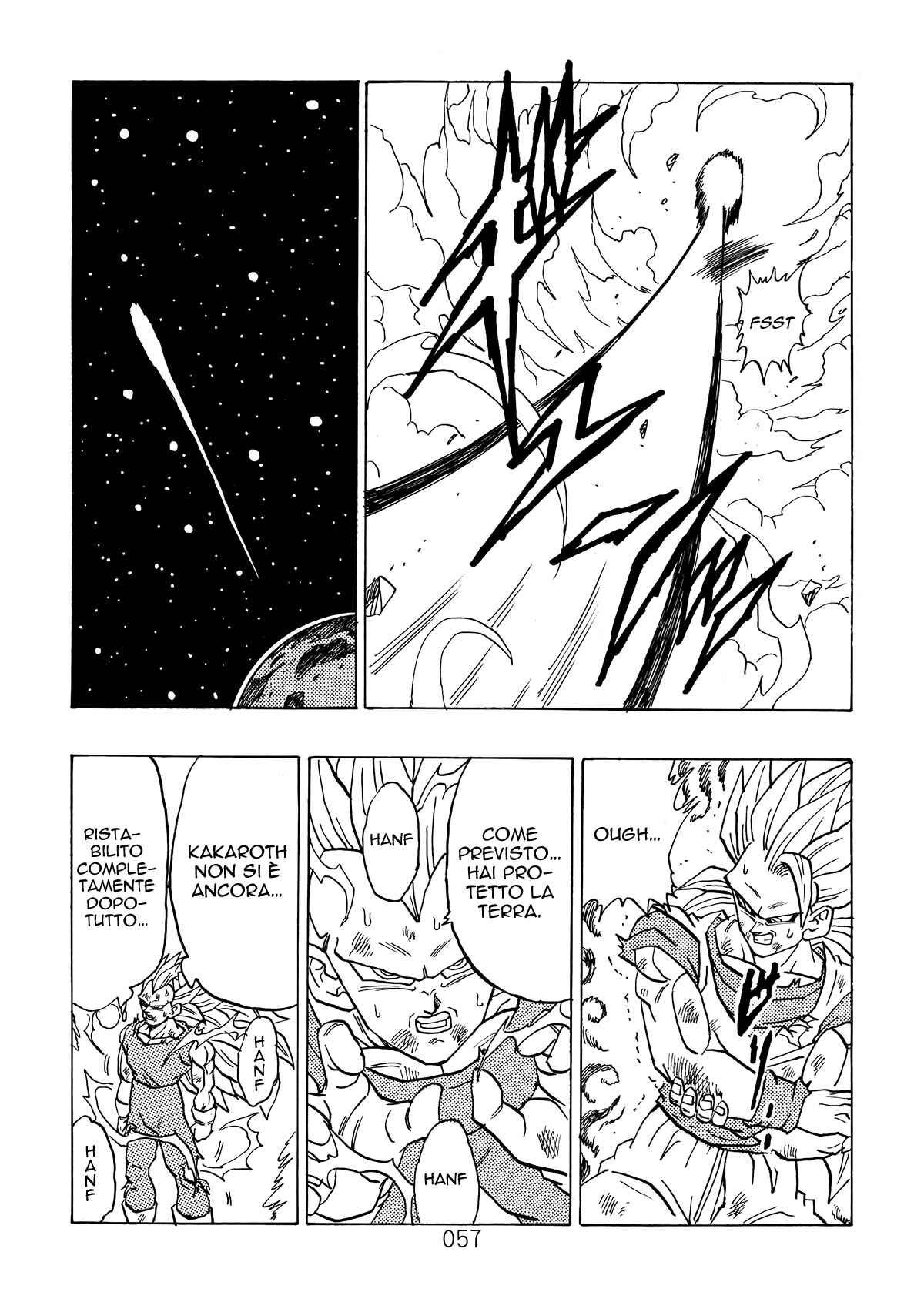Shin Dragon Ball After Chapter 4 - Page 56