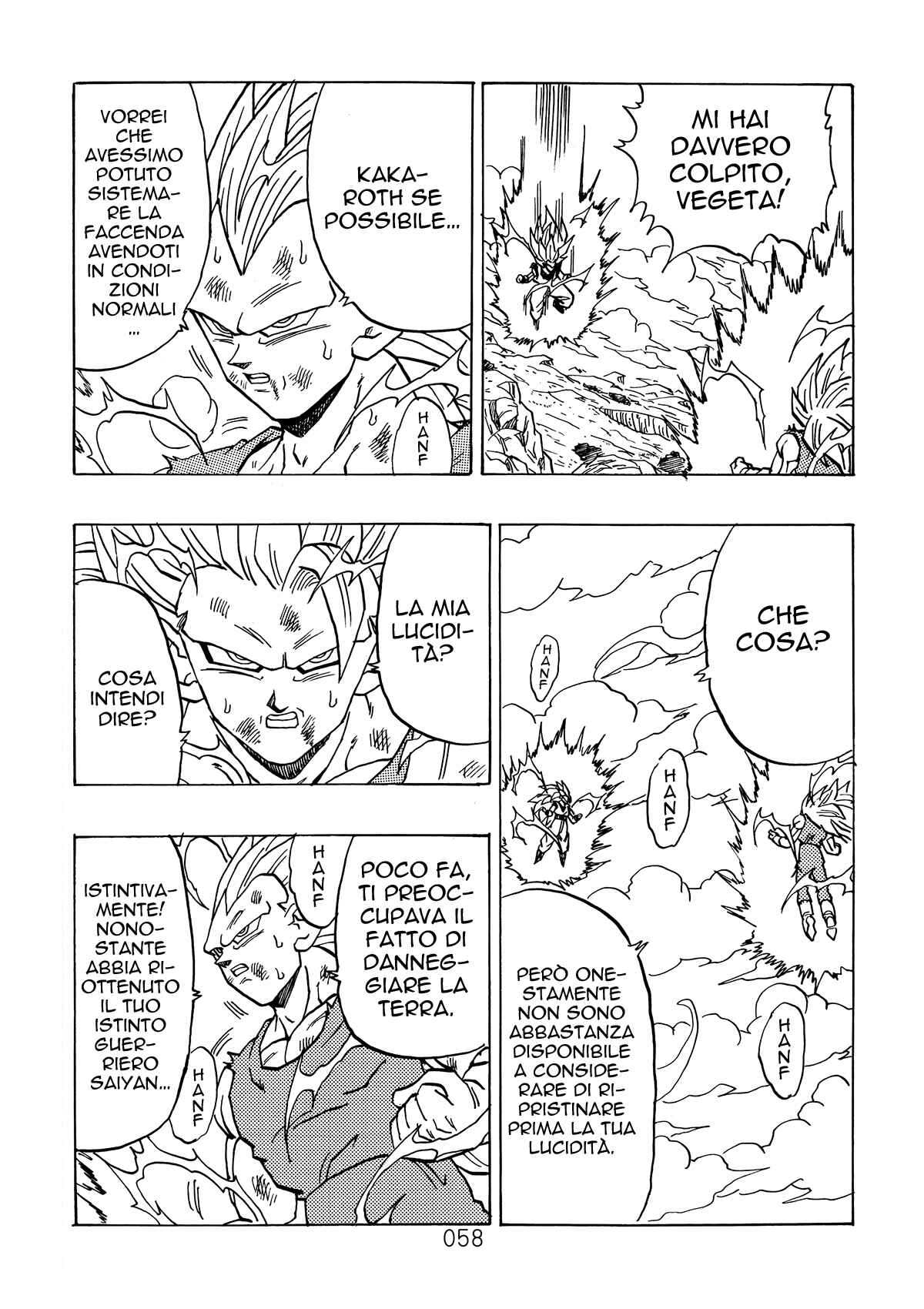 Shin Dragon Ball After Chapter 4 - Page 57