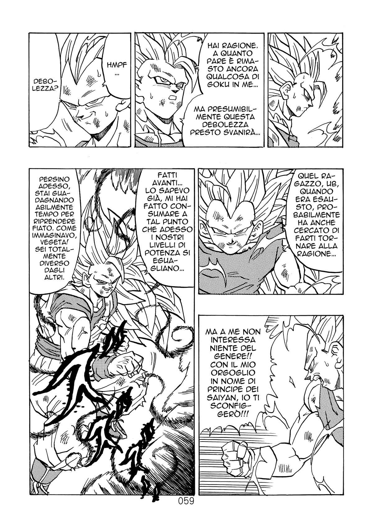 Shin Dragon Ball After Chapter 4 - Page 58
