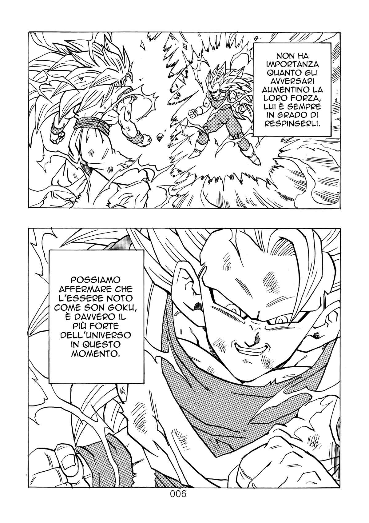 Shin Dragon Ball After Chapter 4 - Page 6