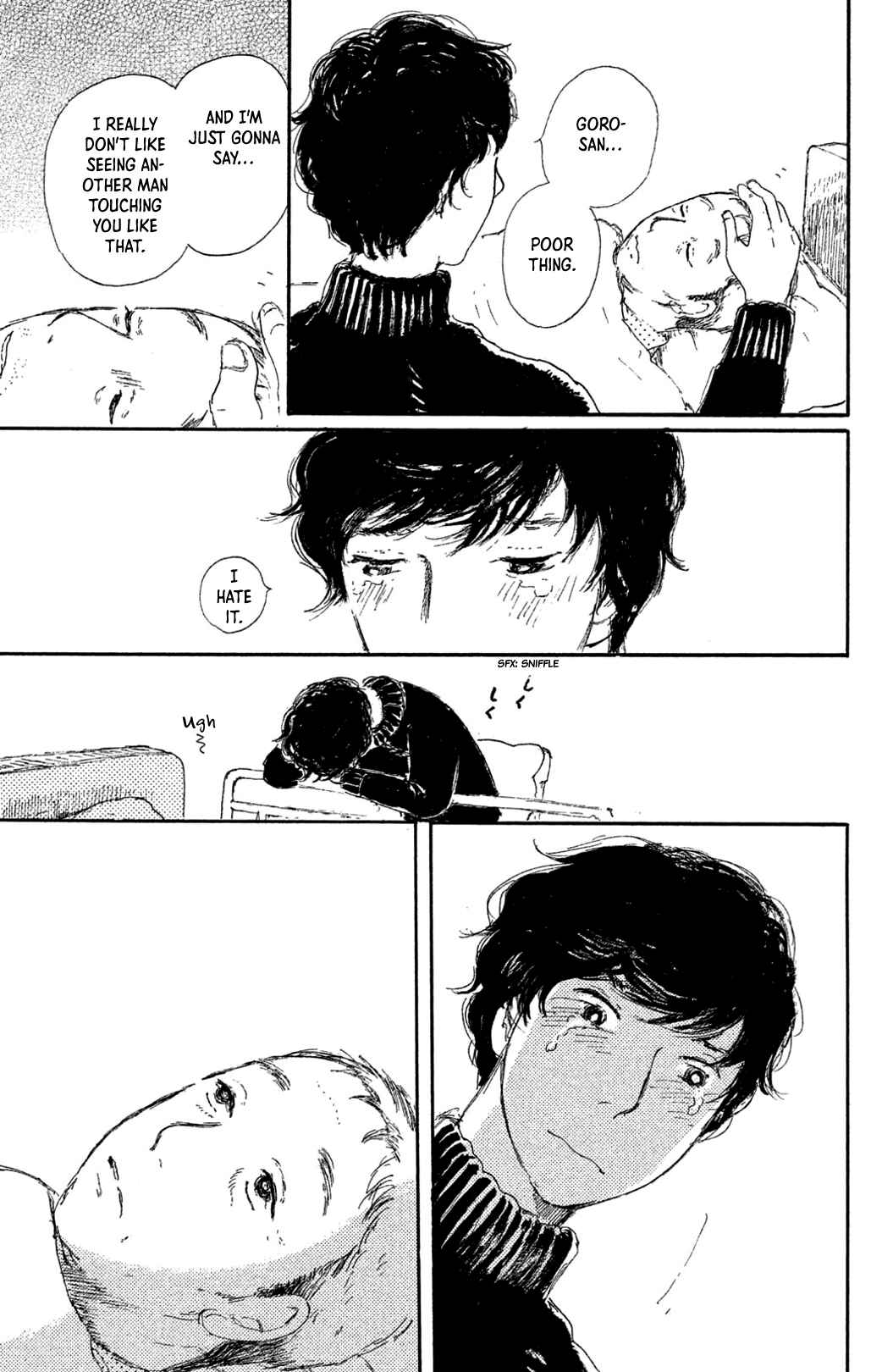 Yuria-sensei no Akai Ito Chapter 12 - Page 13