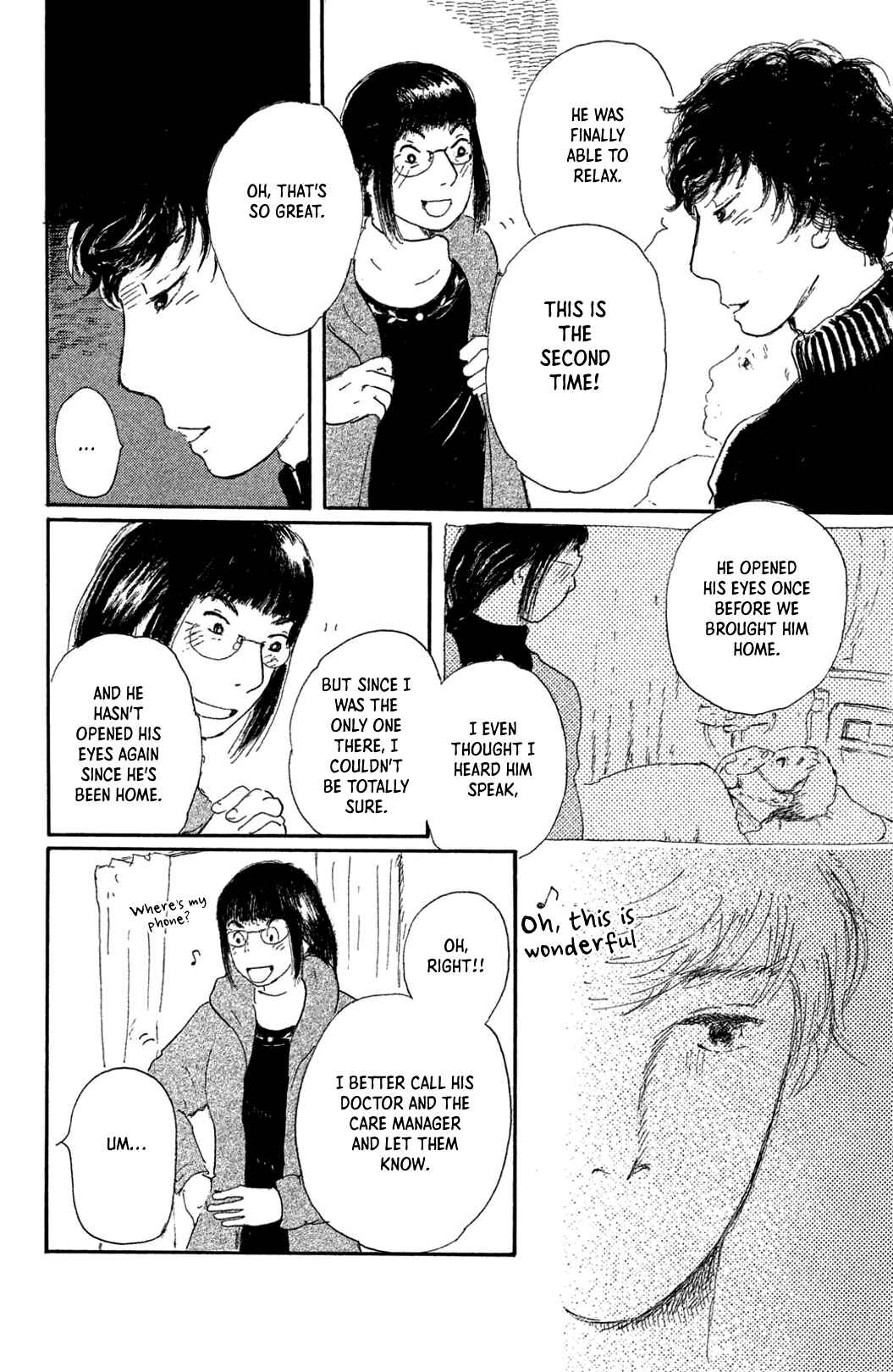 Yuria-sensei no Akai Ito Chapter 12 - Page 16