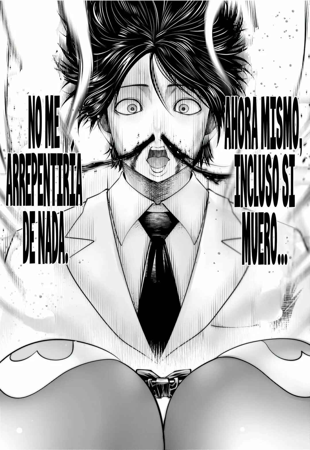 Black Gakkou ni Tsutomete Shimatta Sensei Chapter 14 - Page 16