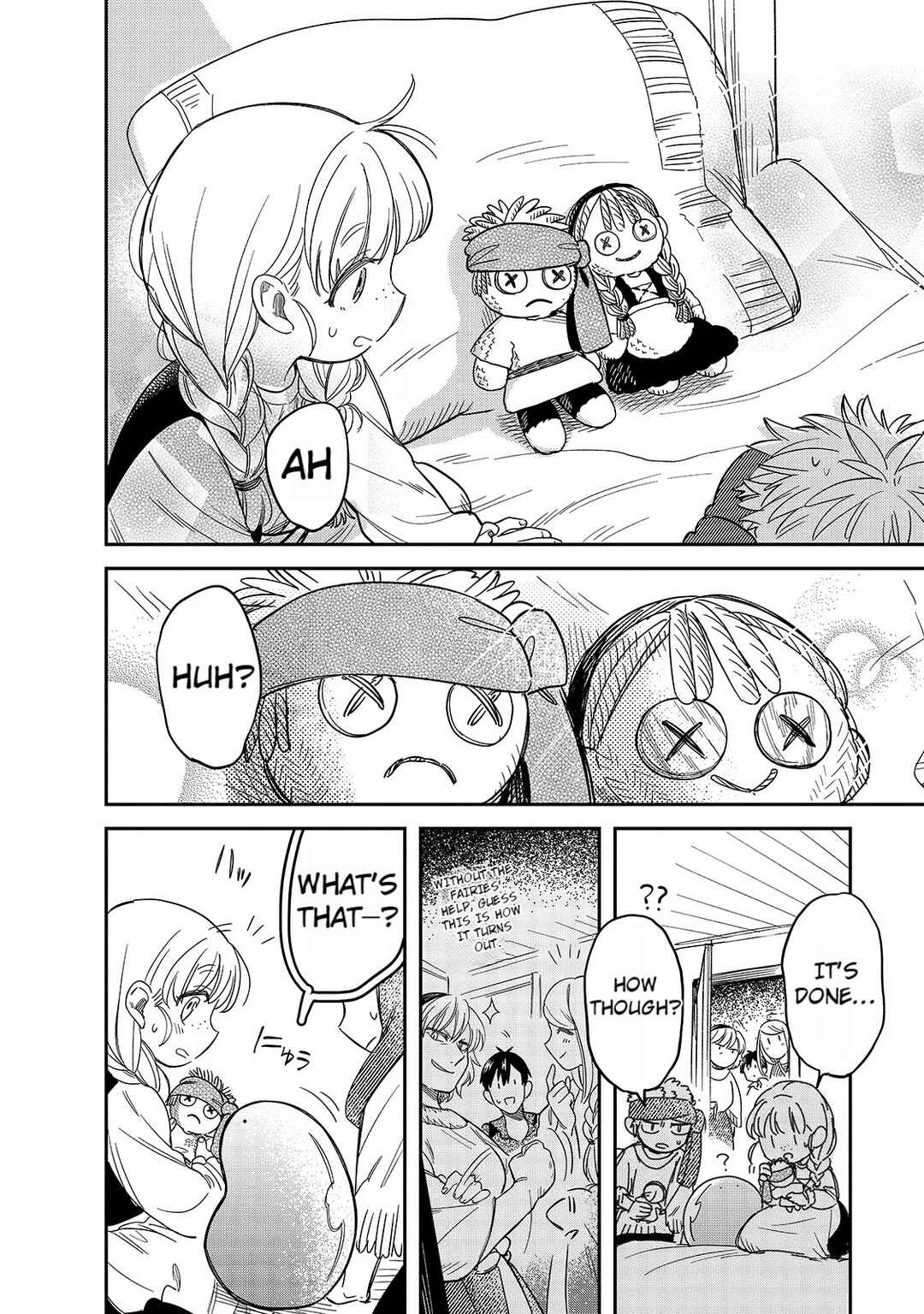 Tondemo Skill de Isekai Hourou Meshi: Sui no Daibouken Chapter 48 - Page 10