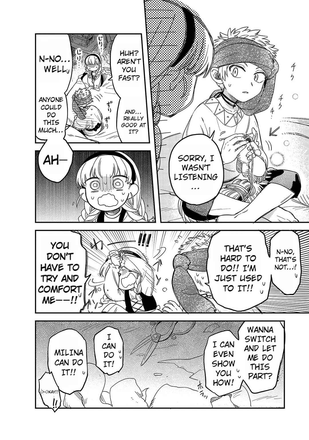 Tondemo Skill de Isekai Hourou Meshi: Sui no Daibouken Chapter 48 - Page 4