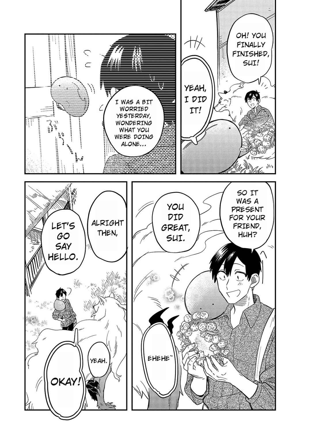 Tondemo Skill de Isekai Hourou Meshi: Sui no Daibouken Chapter 48 - Page 7