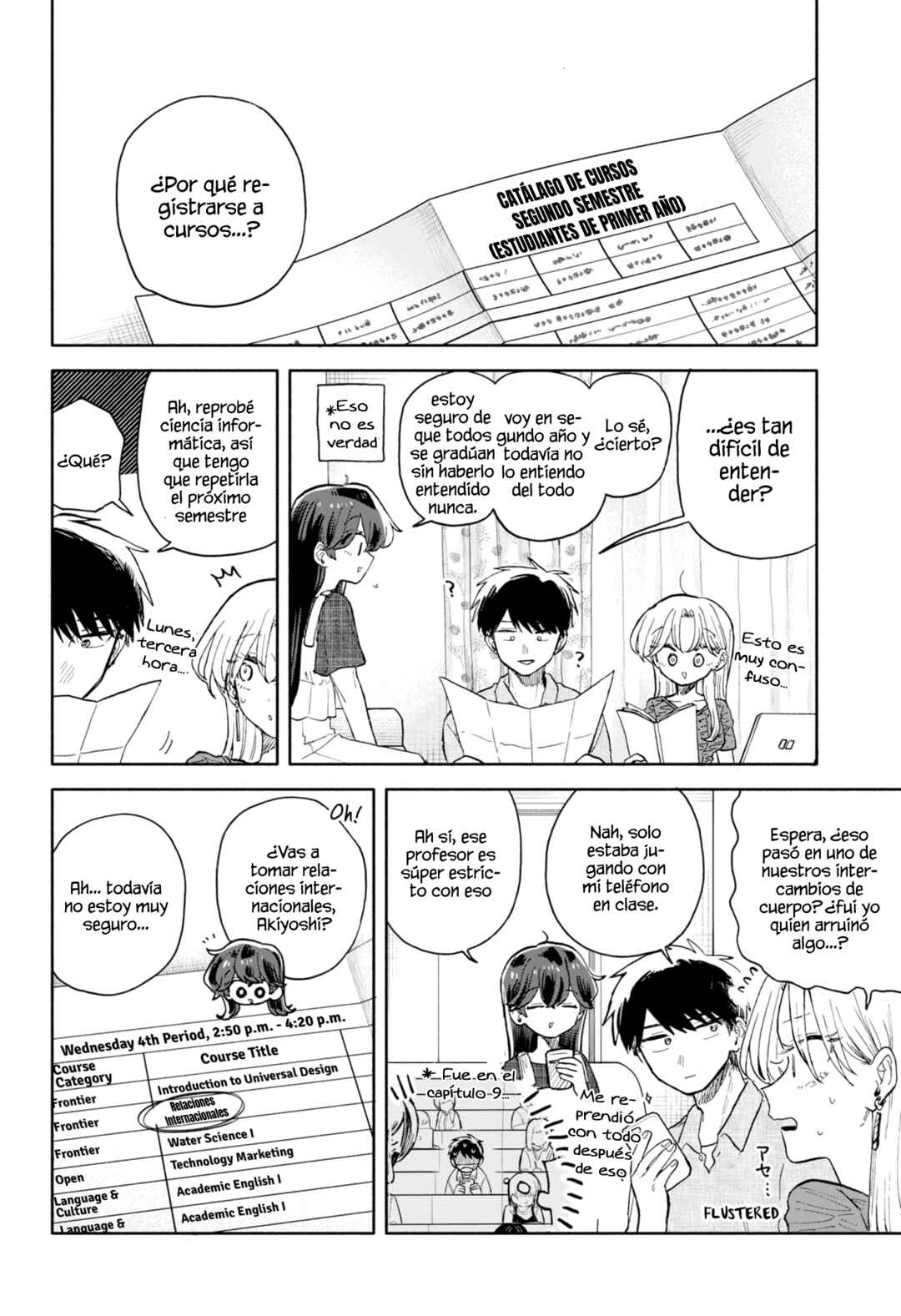 Kuso Onna ni Sachiare Chapter 70 - Page 14