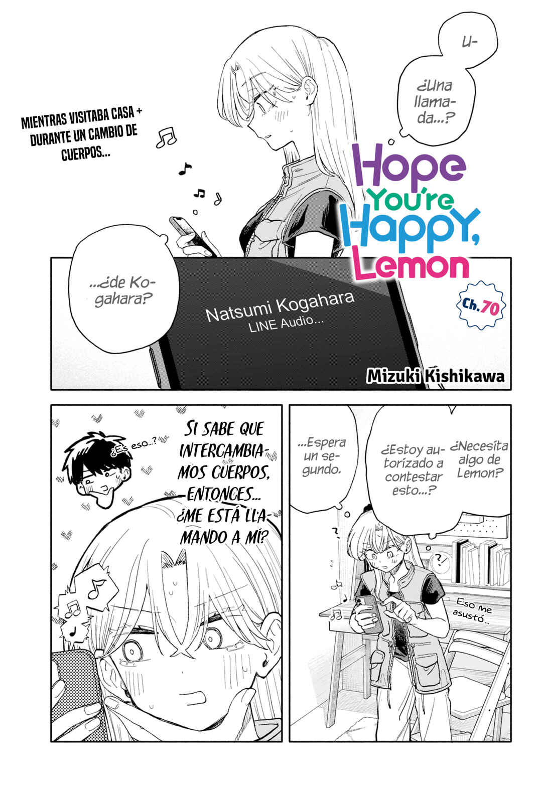 Kuso Onna ni Sachiare Chapter 70 - Page 3
