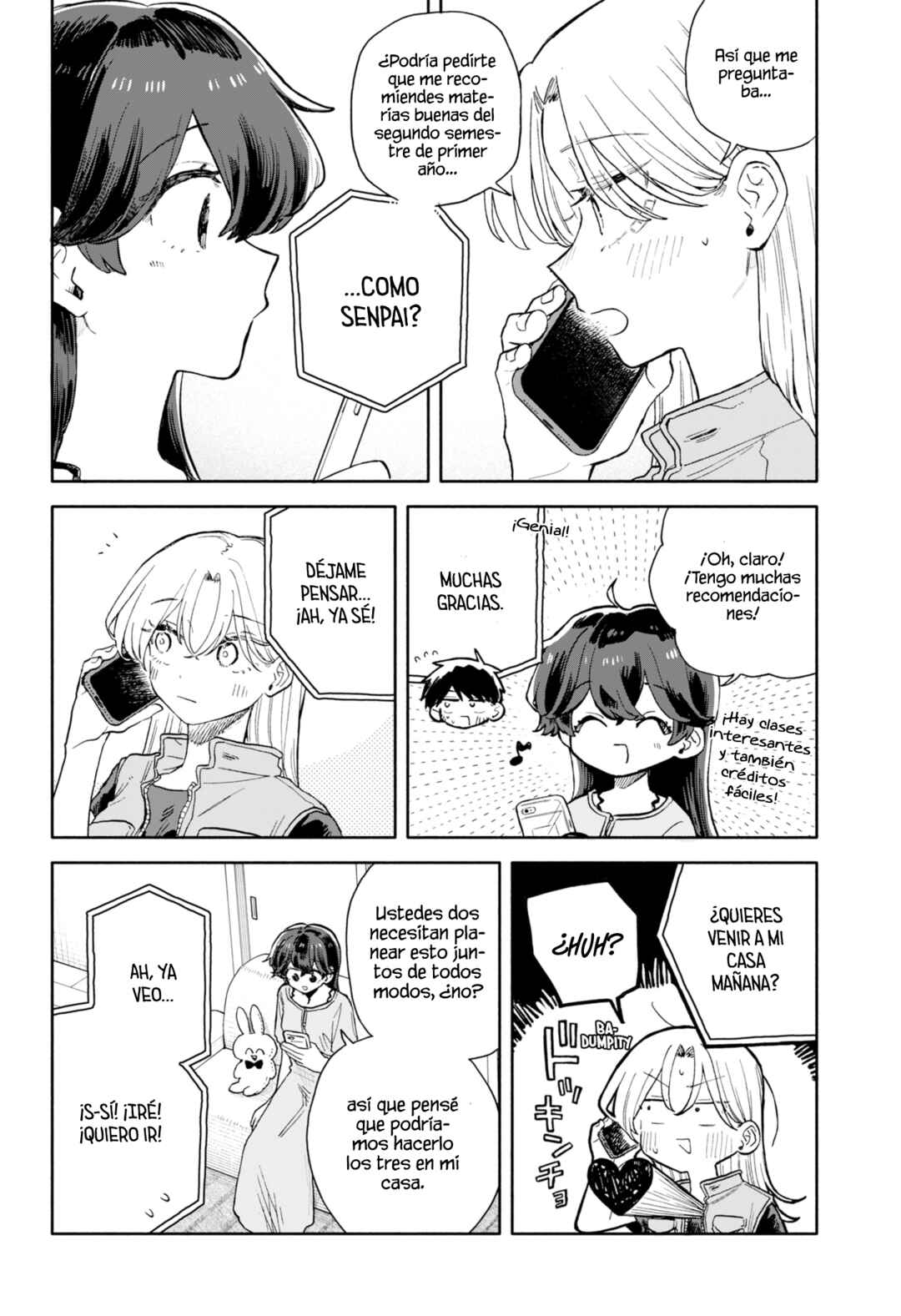 Kuso Onna ni Sachiare Chapter 70 - Page 8