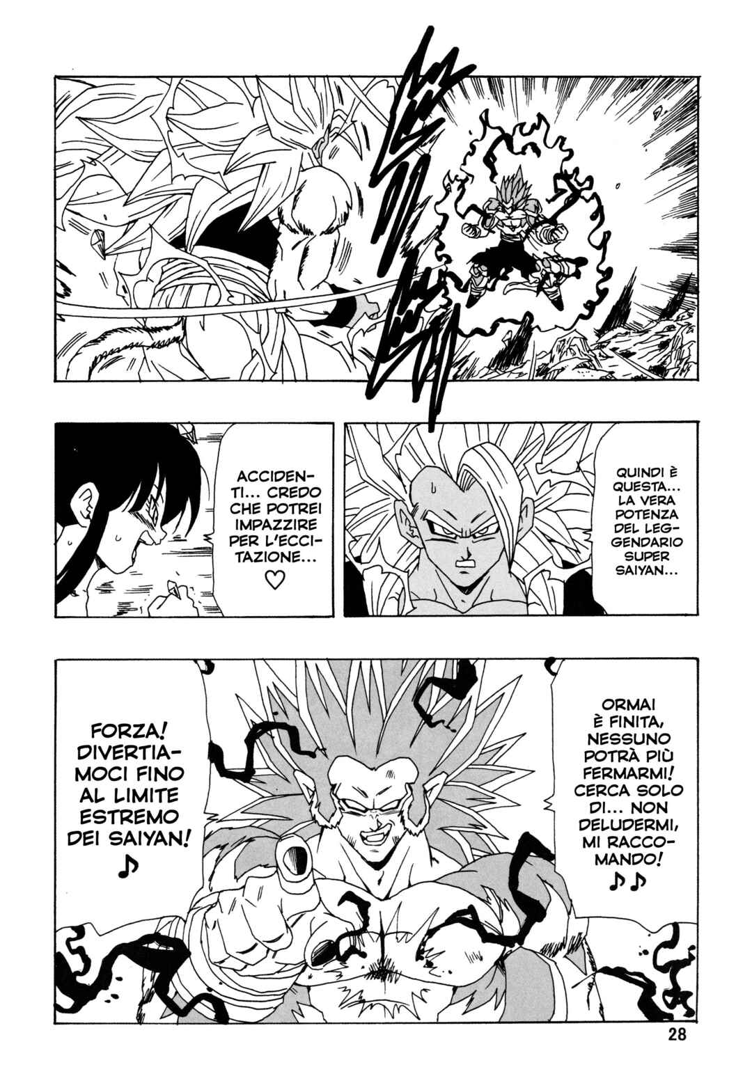 Dragon Ball AF (Young Jijii) Chapter 31 - Page 31