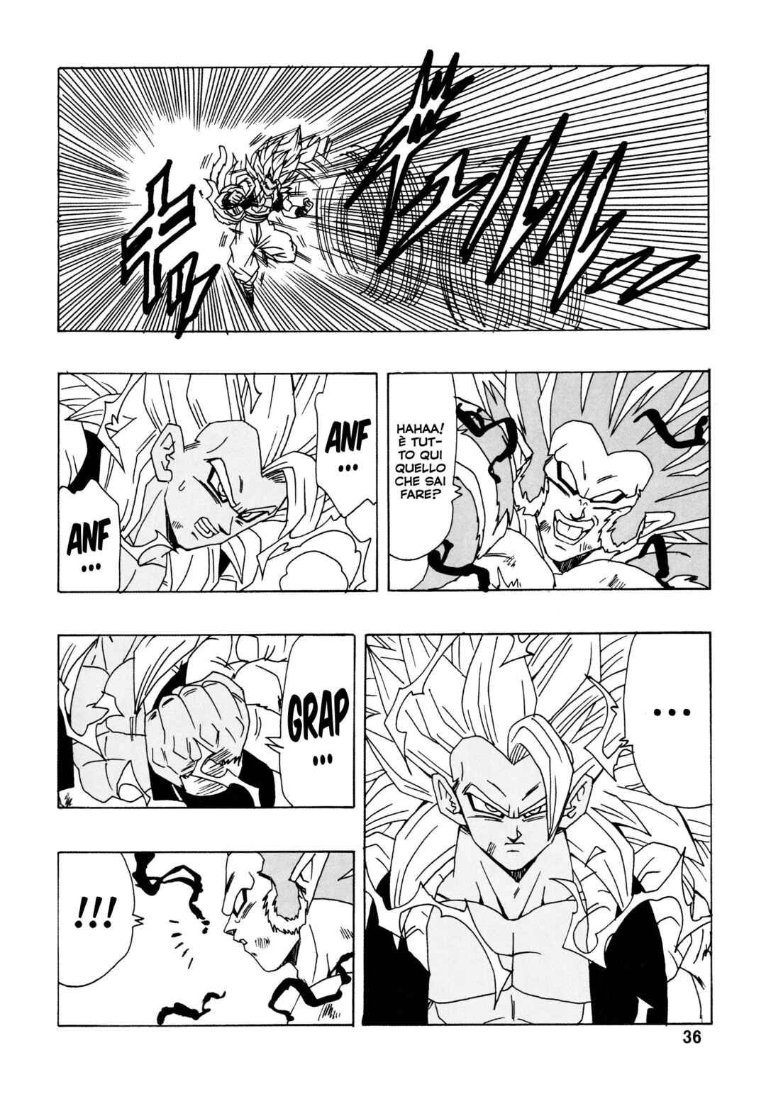 Dragon Ball AF (Young Jijii) Chapter 31 - Page 39