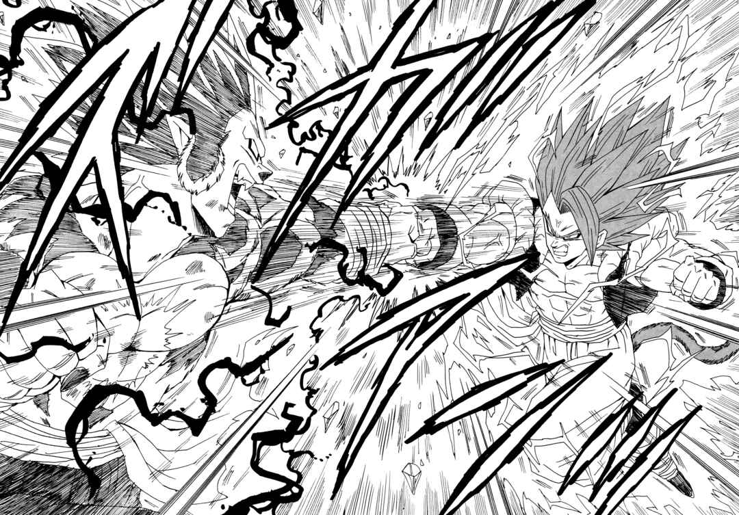 Dragon Ball AF (Young Jijii) Chapter 31 - Page 48
