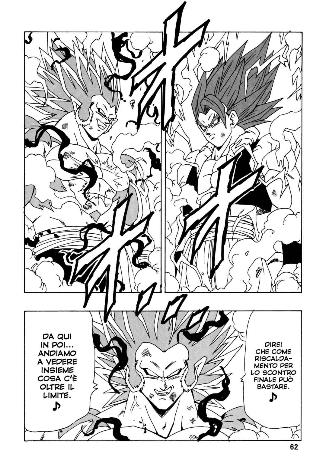 Dragon Ball AF (Young Jijii) Chapter 31 - Page 63