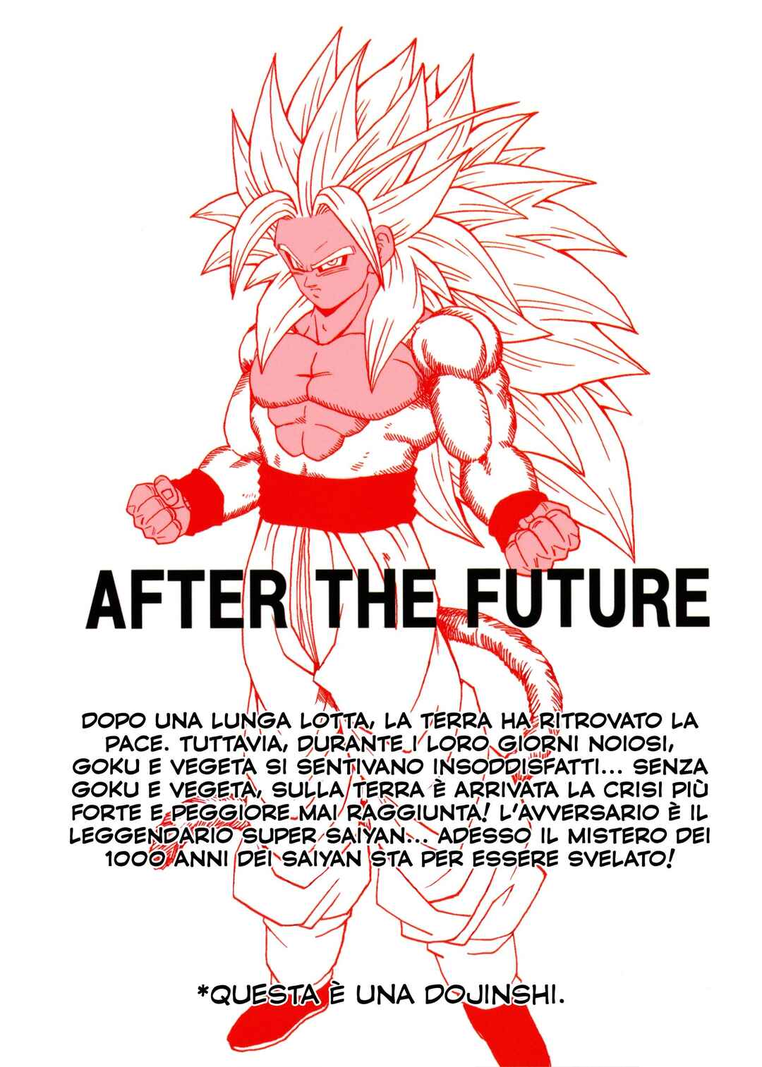 Dragon Ball AF (Young Jijii) Chapter 31 - Page 66