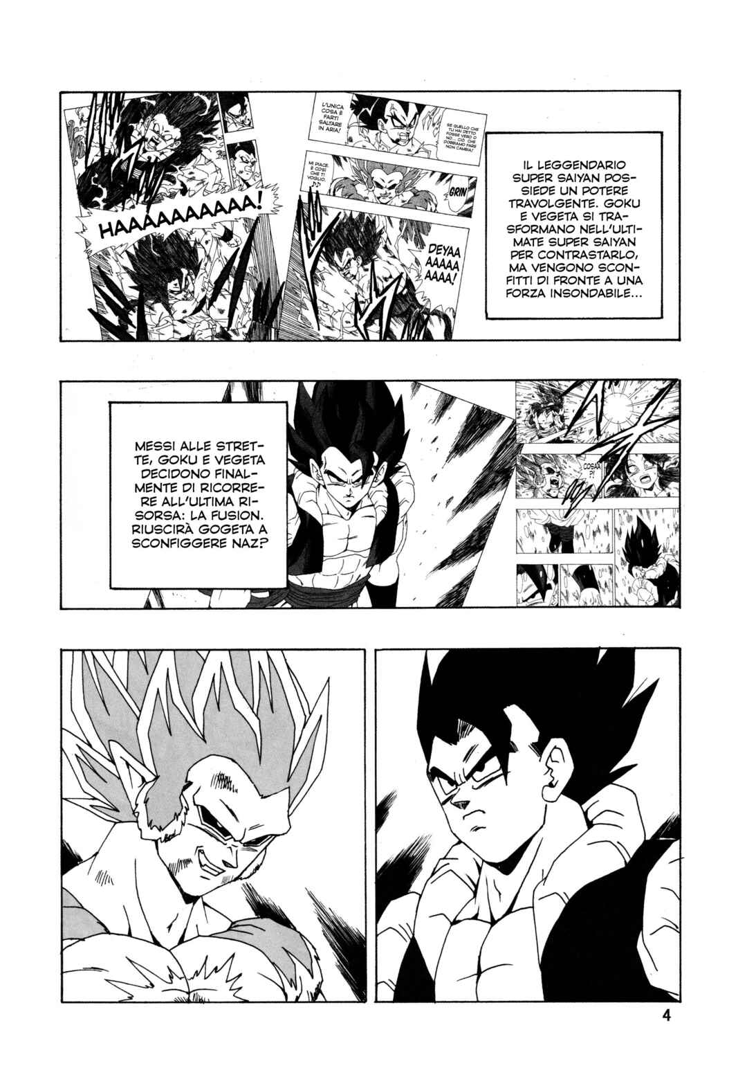 Dragon Ball AF (Young Jijii) Chapter 31 - Page 7