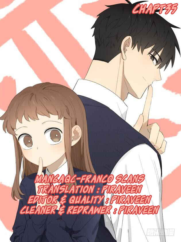 Secret Love (Pre-Serialization) Chapter 35 - Page 1