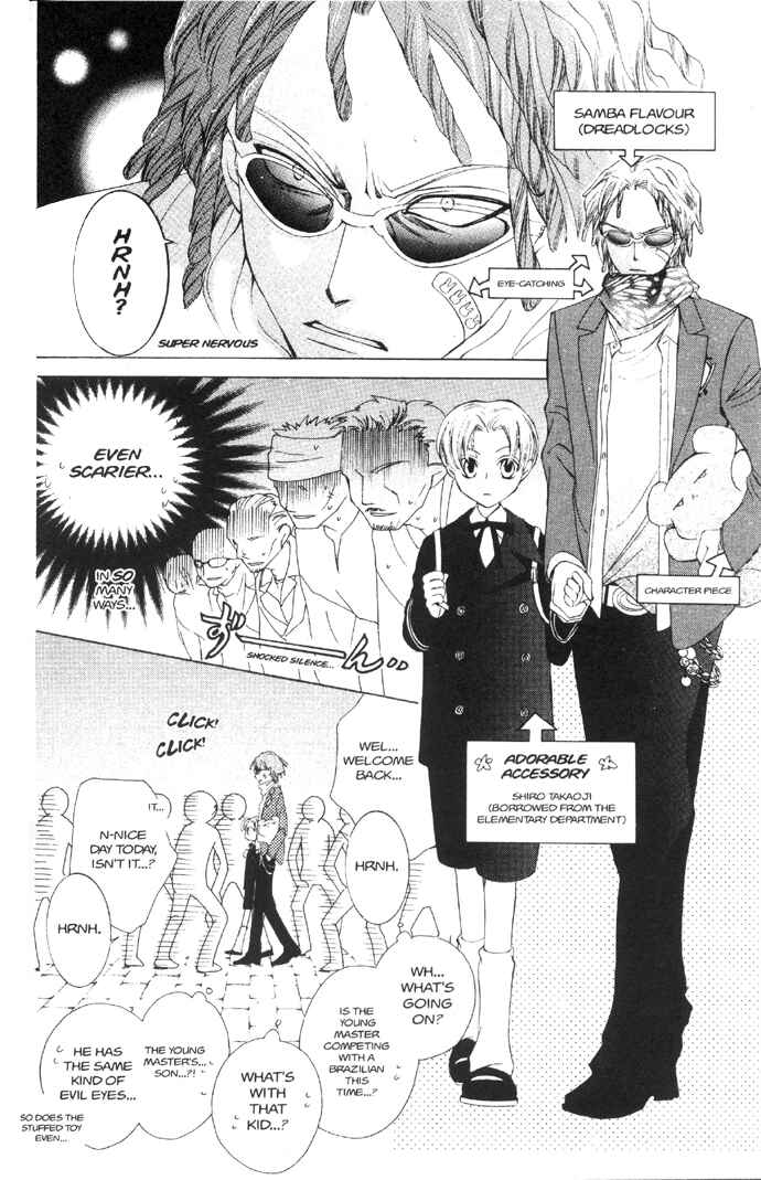 Ouran High School Host Club Chapter 34 - Page 26