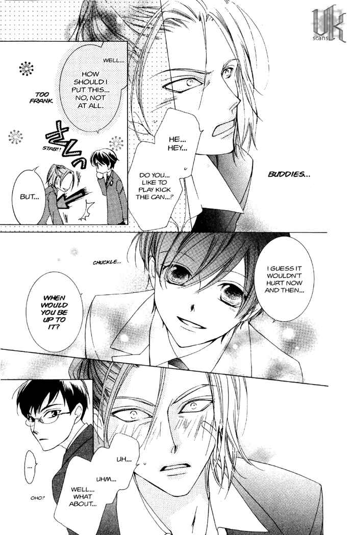 Ouran High School Host Club Chapter 34 - Page 31