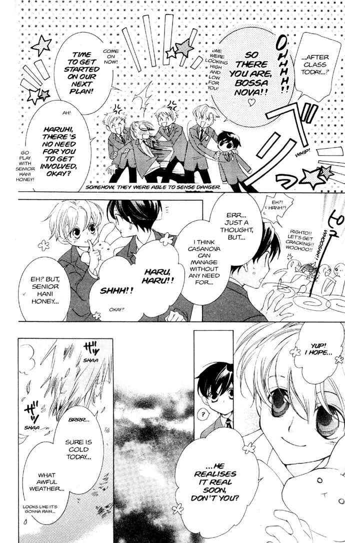 Ouran High School Host Club Chapter 34 - Page 32