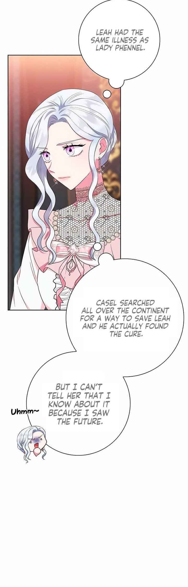 I Became the Mother of the Evil Male Lead Chapter 44 - Page 15